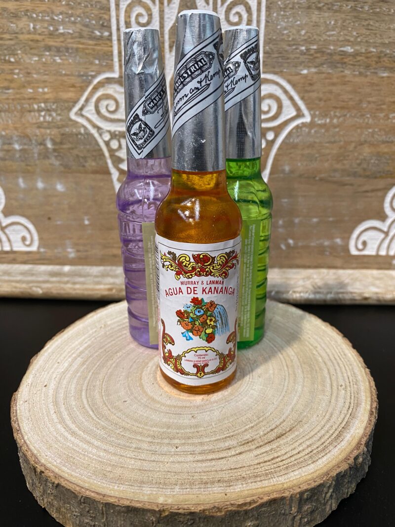 Colonia Esotérica de Kananga 70ml