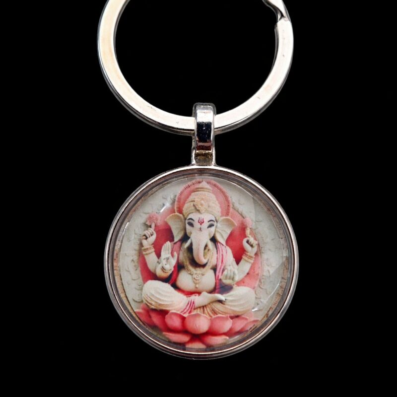 Llavero Ganesha