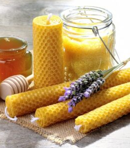 Velas de Miel