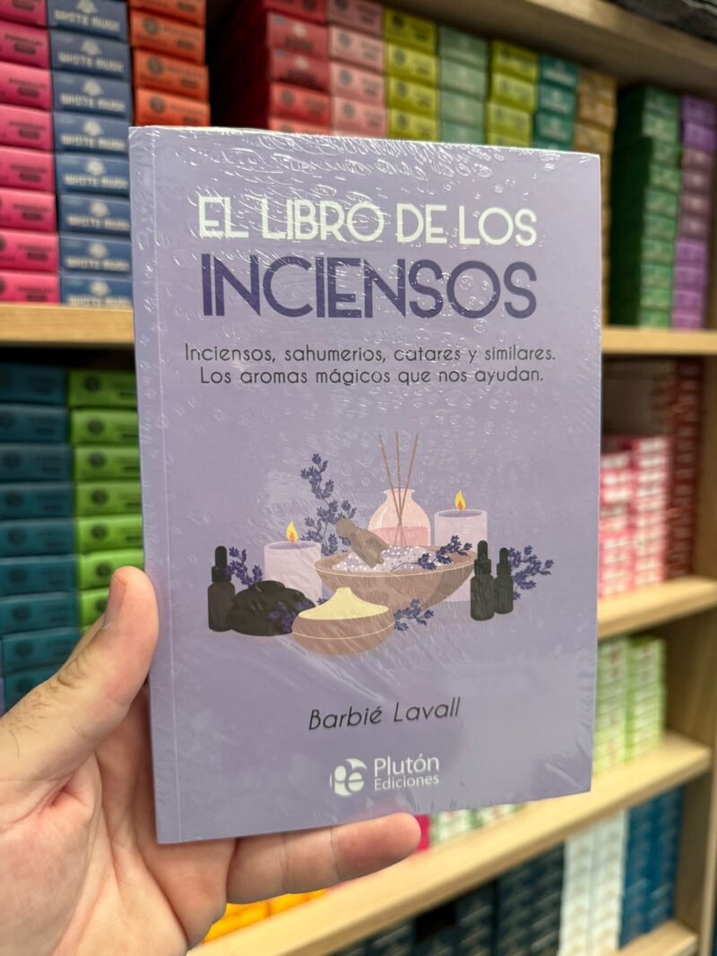 El Libro de los Inciensos.