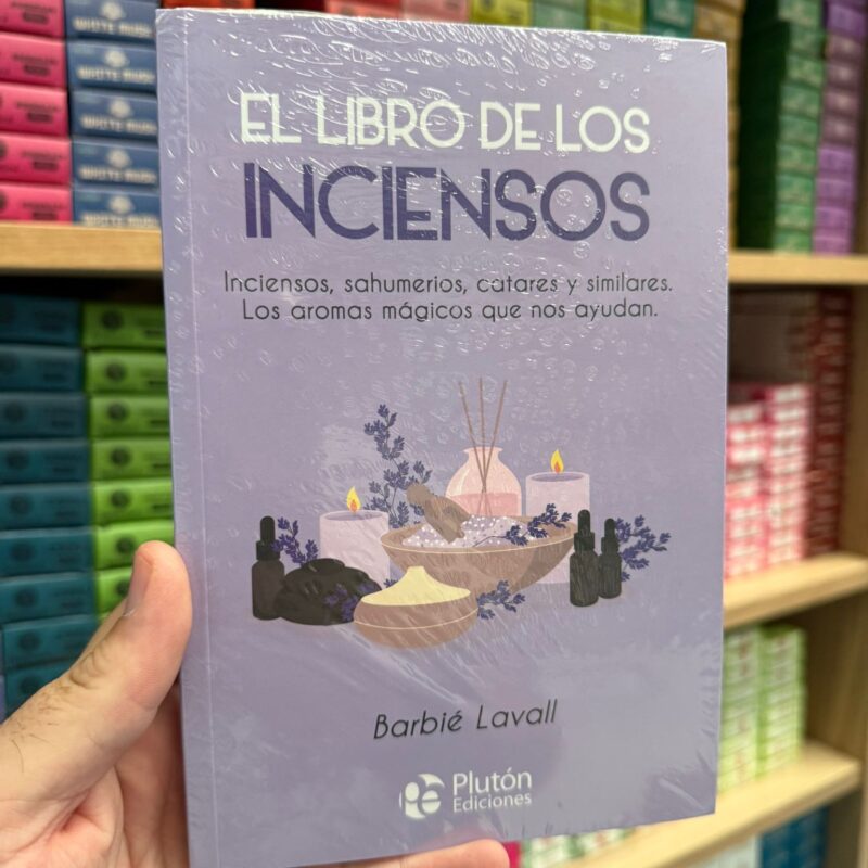 El Libro de los Inciensos.