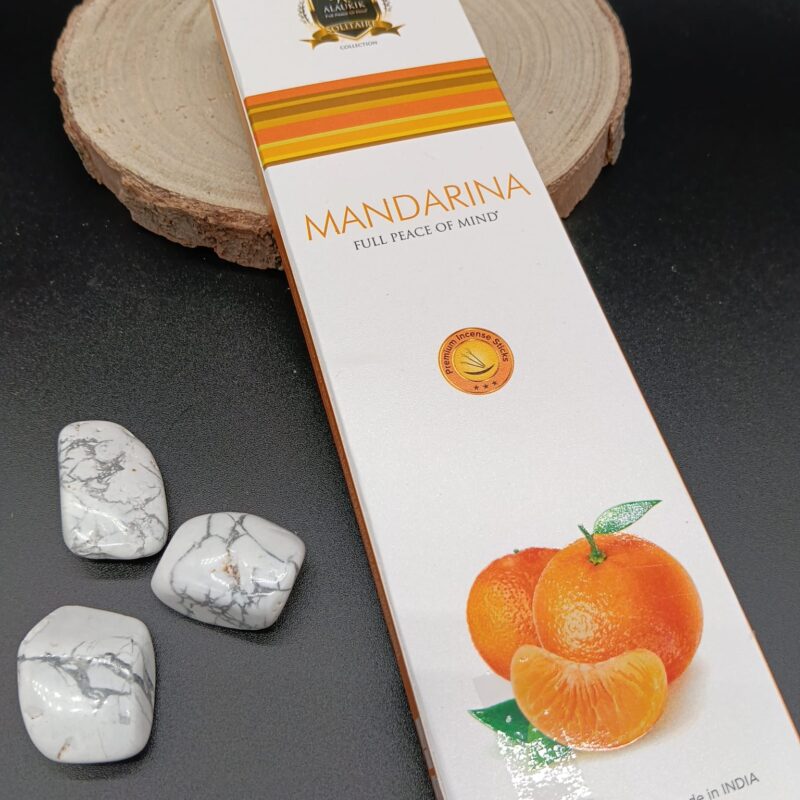 Incienso Alaukik Mandarina