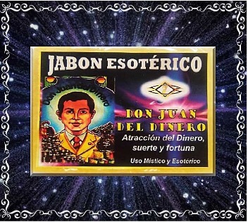 Jabón Don Juan del Dinero