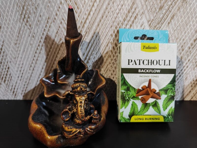 Conos de Reflujo Aroma Patchouli