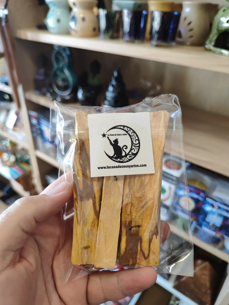 Pack Palo Santo