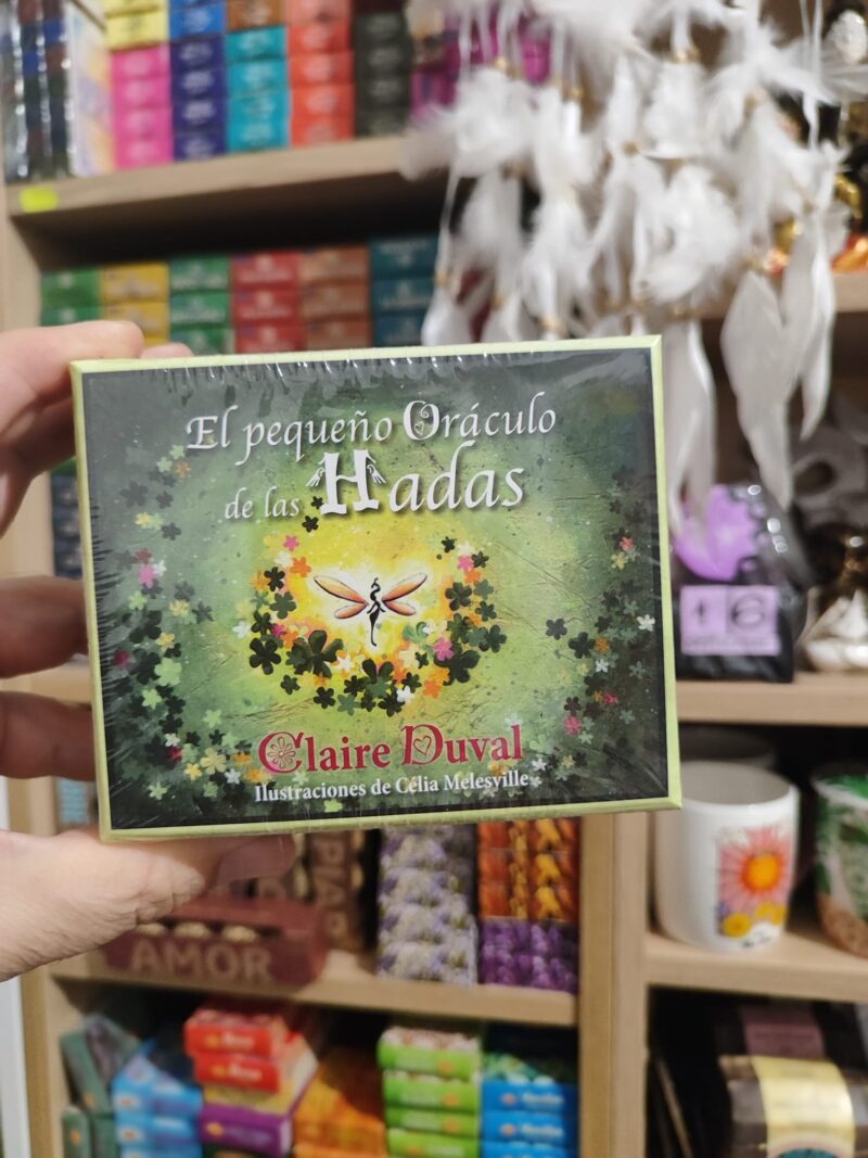 El Pequeño Oráculo de las Hadas