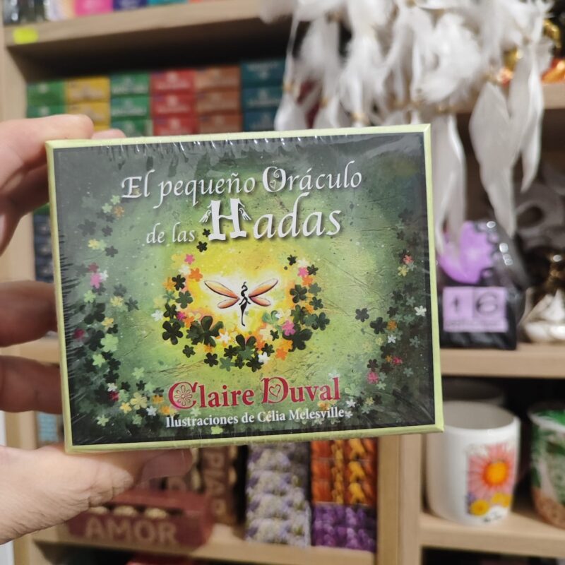 El Pequeño Oráculo de las Hadas