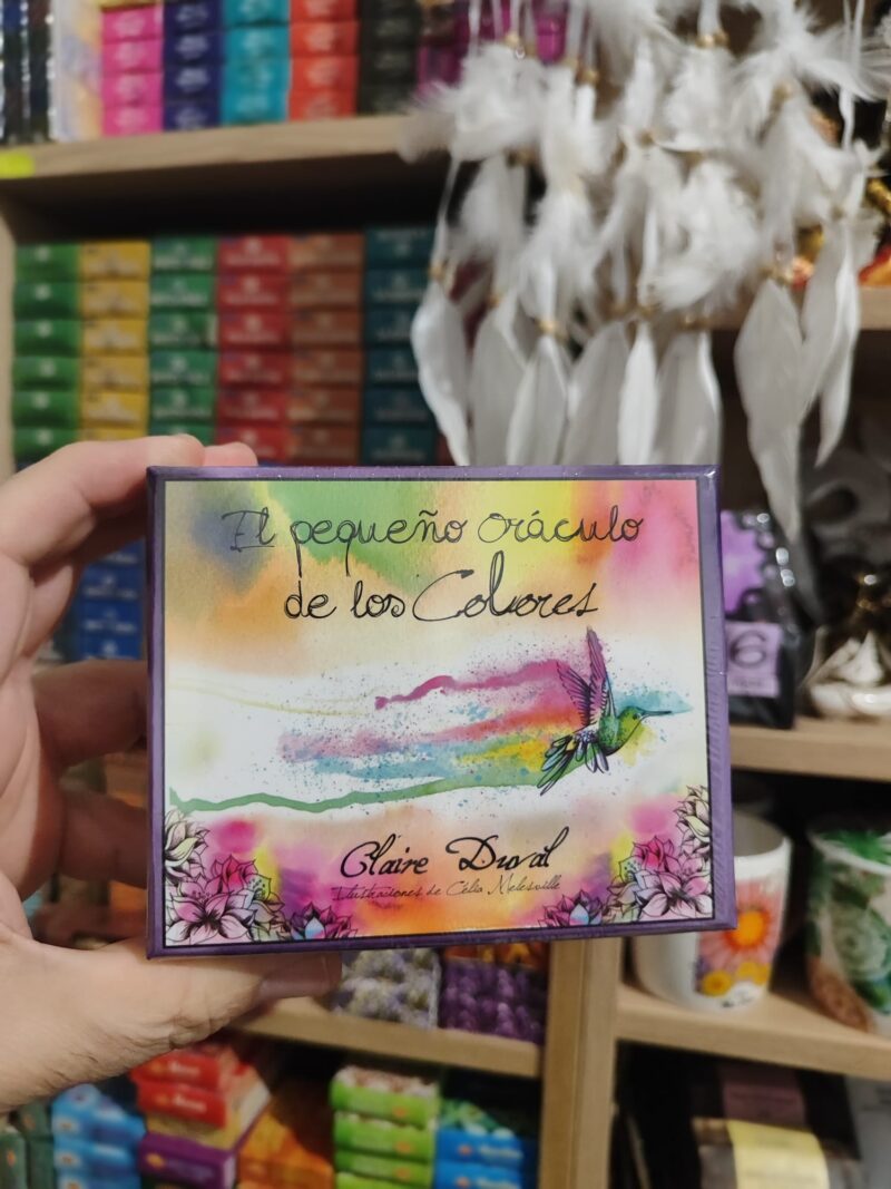 El Pequeño Oráculo de los Colores