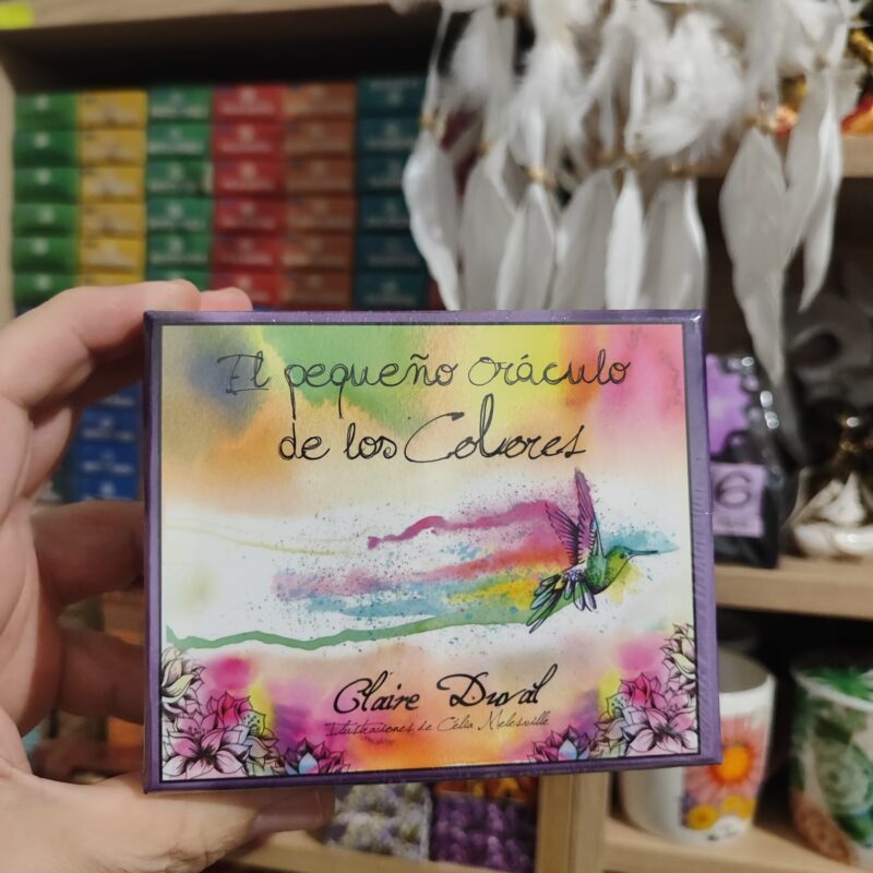 El Pequeño Oráculo de los Colores