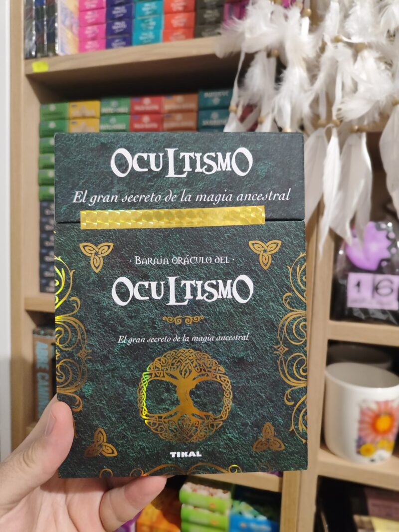 Baraja Oráculo del Ocultismo