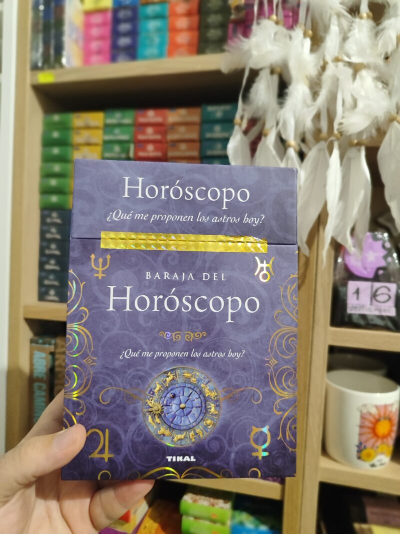 Baraja del Horóscopo