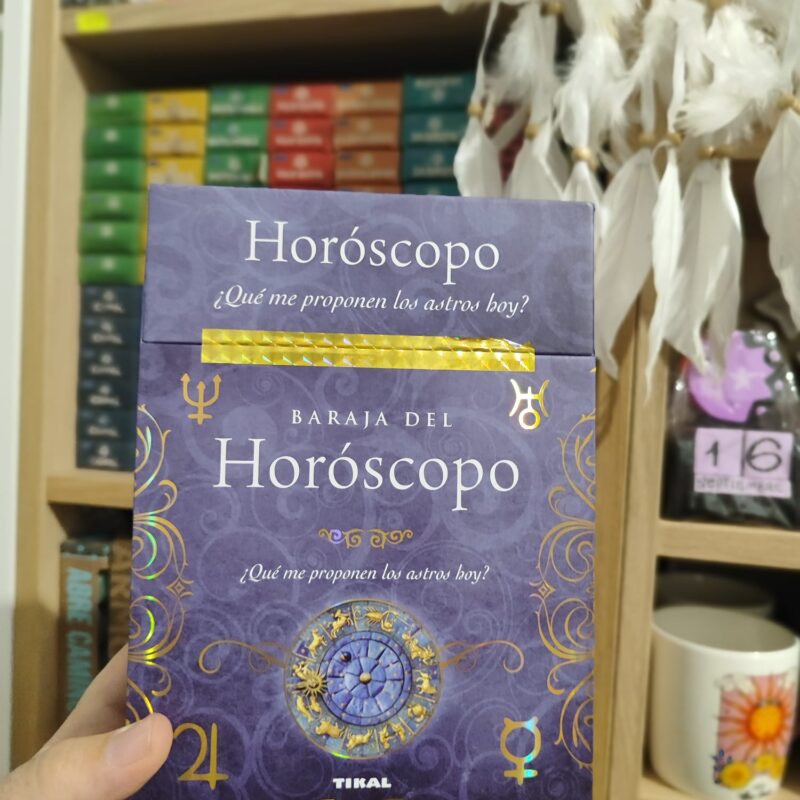 Baraja del Horóscopo