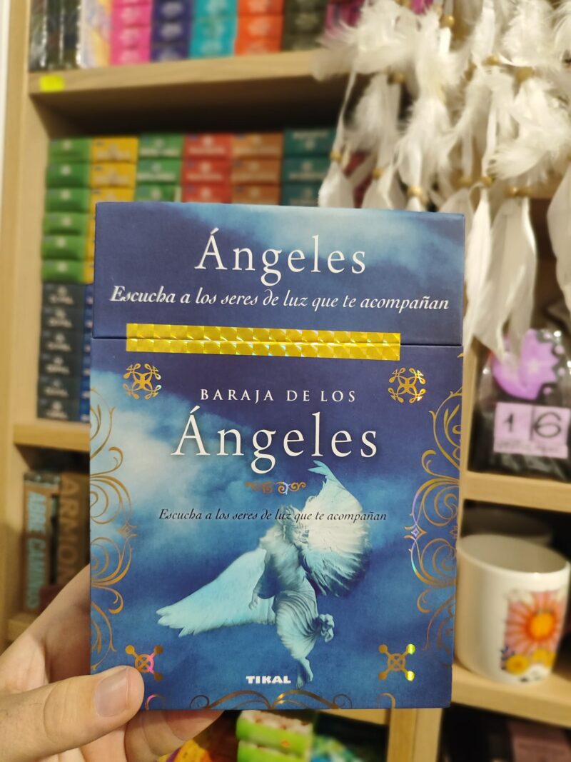 Baraja de los Ángeles