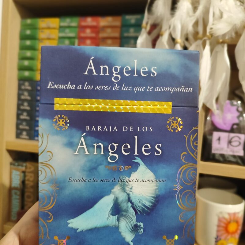 Baraja de los Ángeles