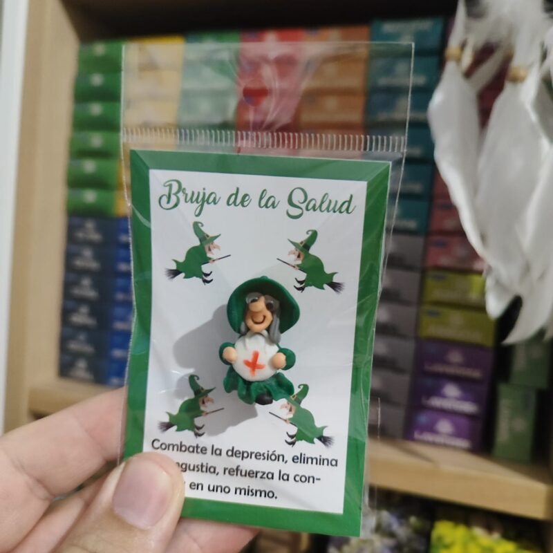 Brujita de la Salud