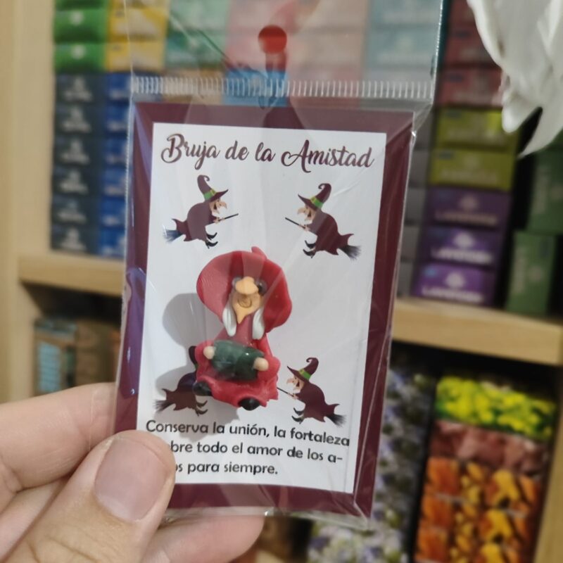 Brujita de la Amistad