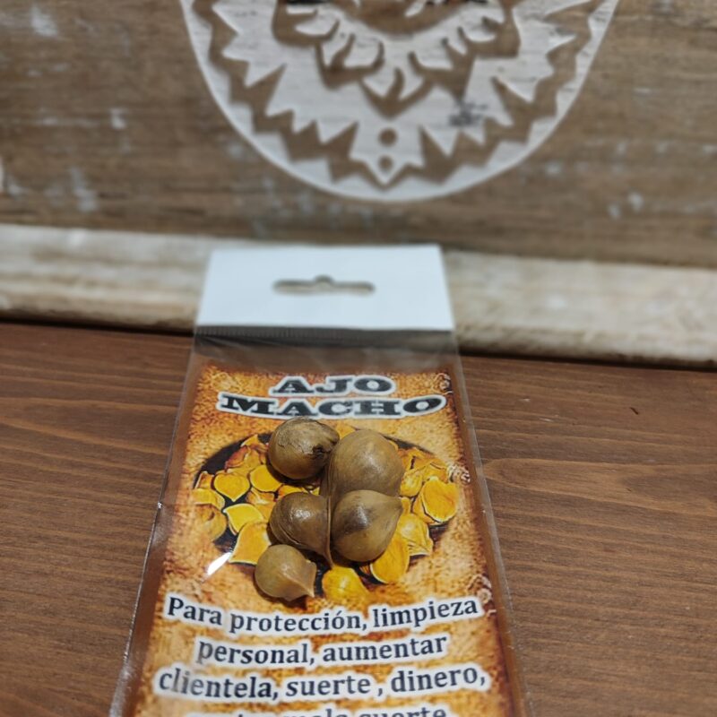 Ajo Macho