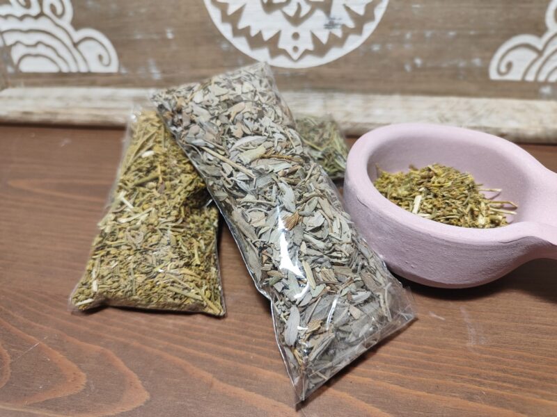 Salvia (Paquete de 16gr)