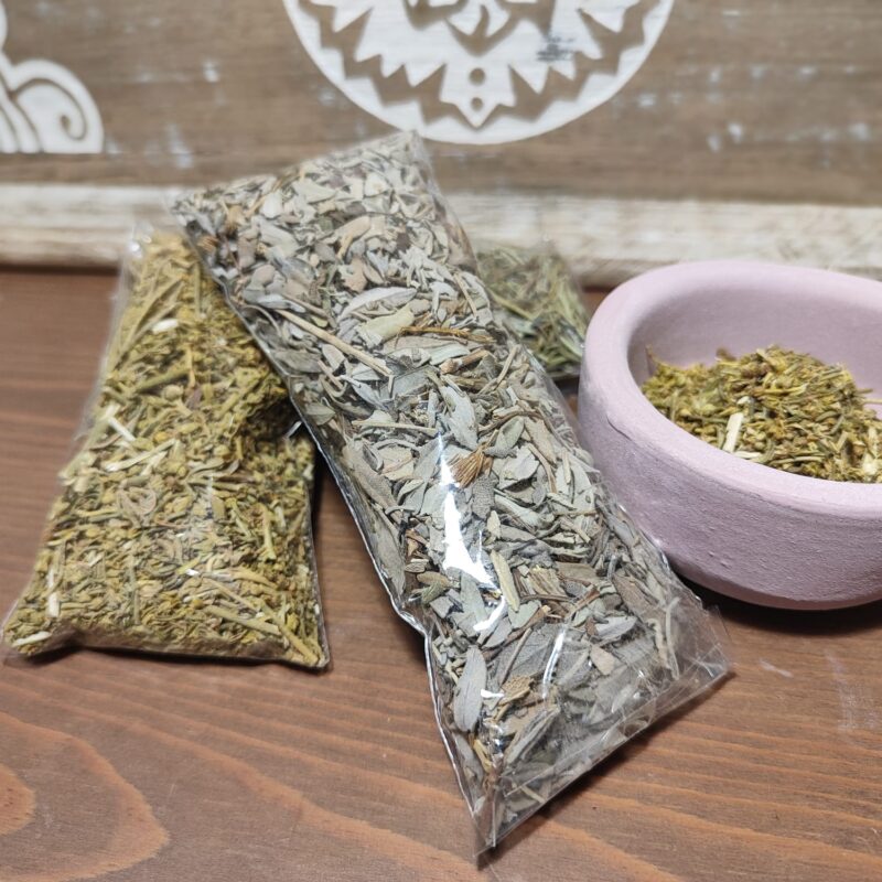 Salvia (Paquete de 16gr)