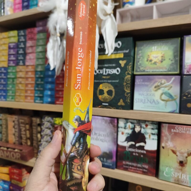 Incienso SAC San Jorge