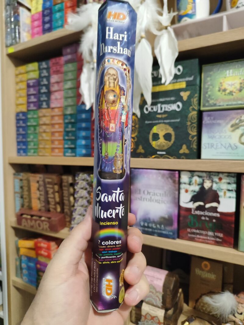 Incienso HD Santa muerte