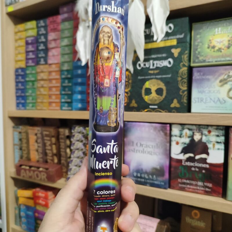 Incienso HD Santa muerte