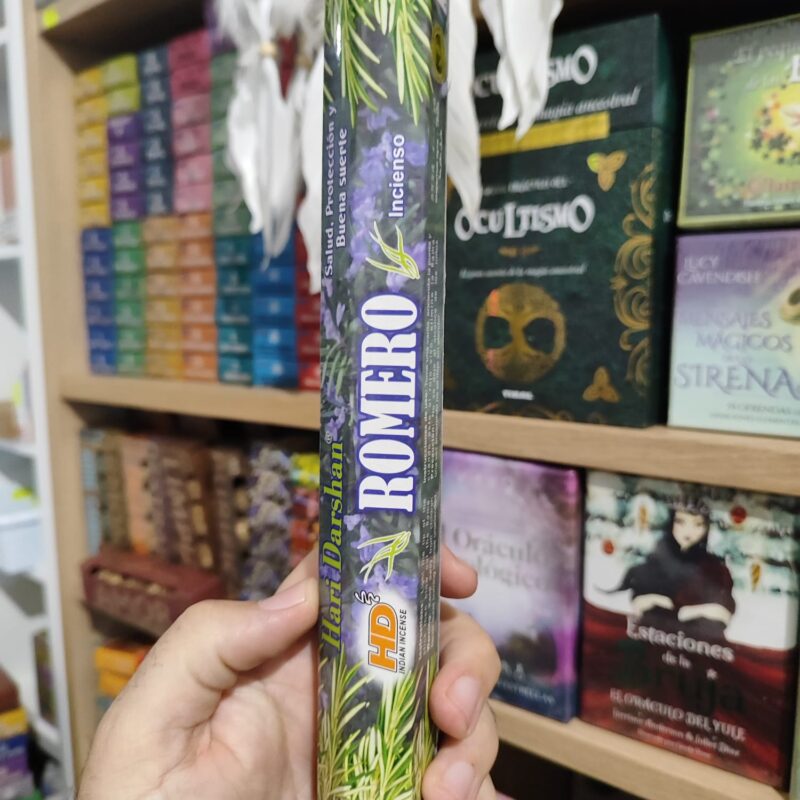 Incienso HD Romero
