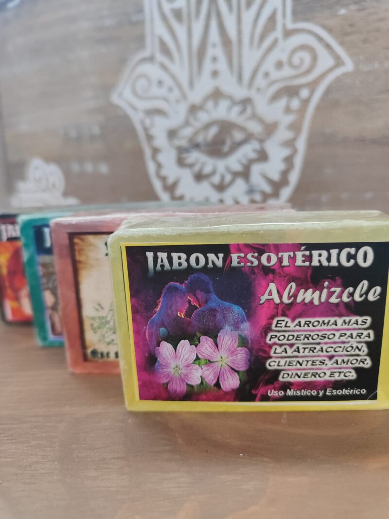 Jabón Esotérico Almizcle