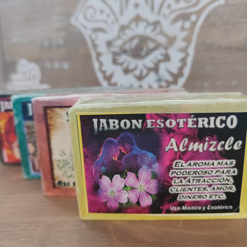 Jabón Esotérico Almizcle