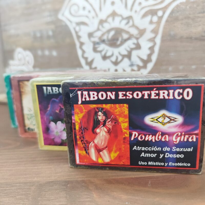 Jabón Esotérico Pomba Gira