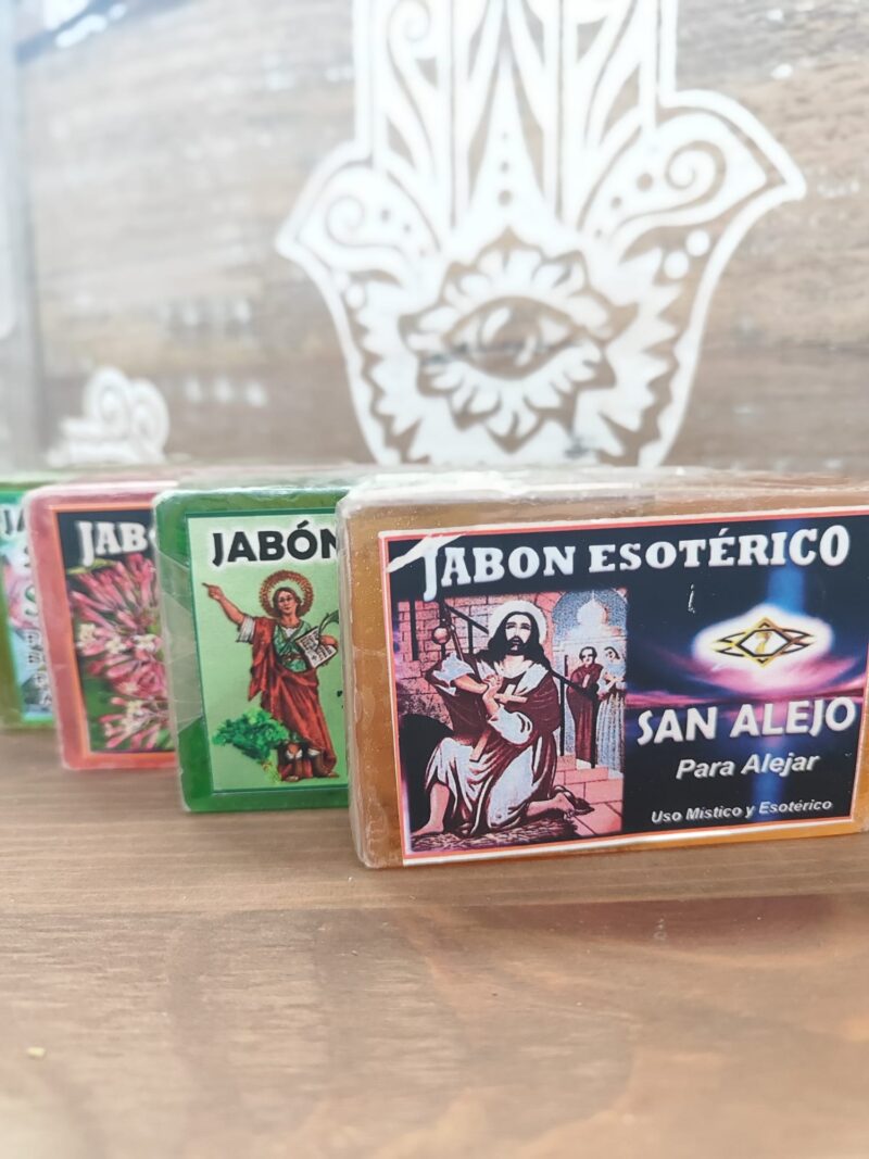 Jabón Esotérico San Alejo