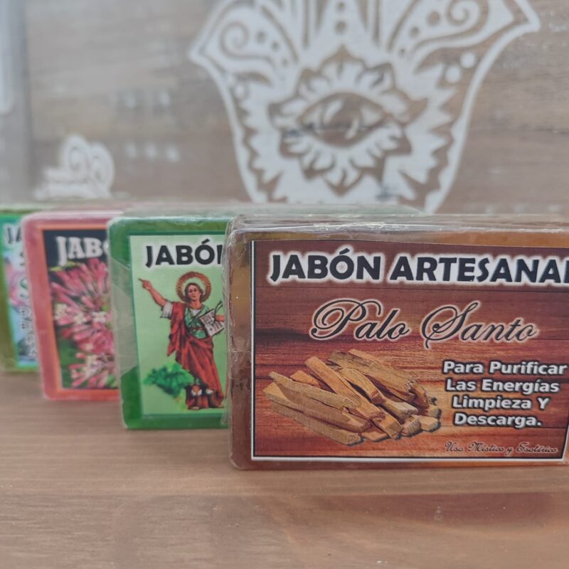 Jabón Esotérico Palo Santo