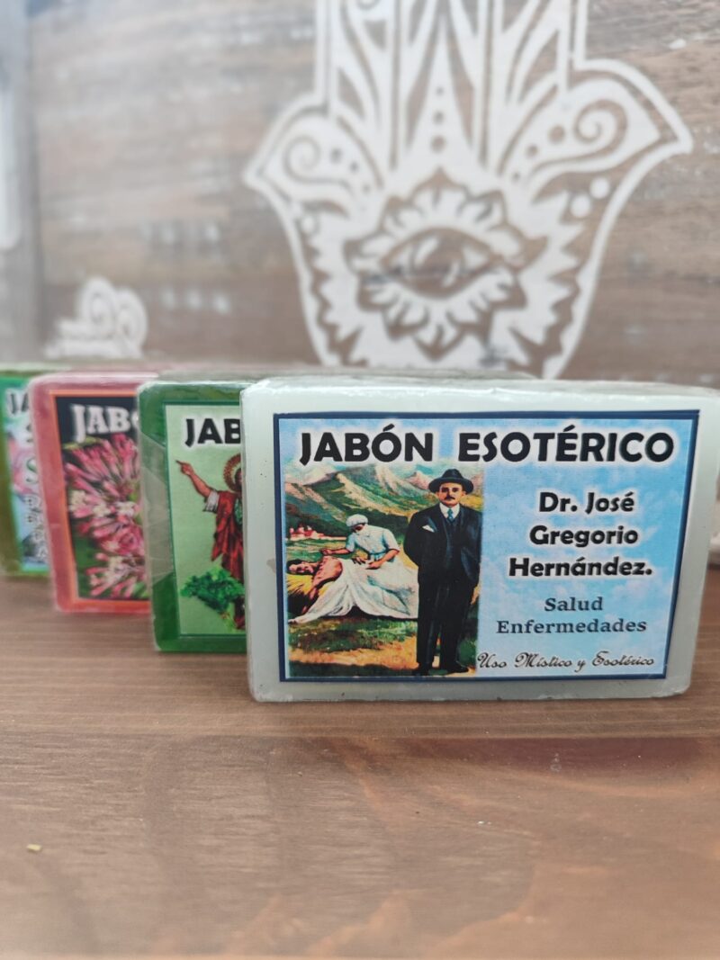 Jabón Esotérico Doctor Gregorio Hernández