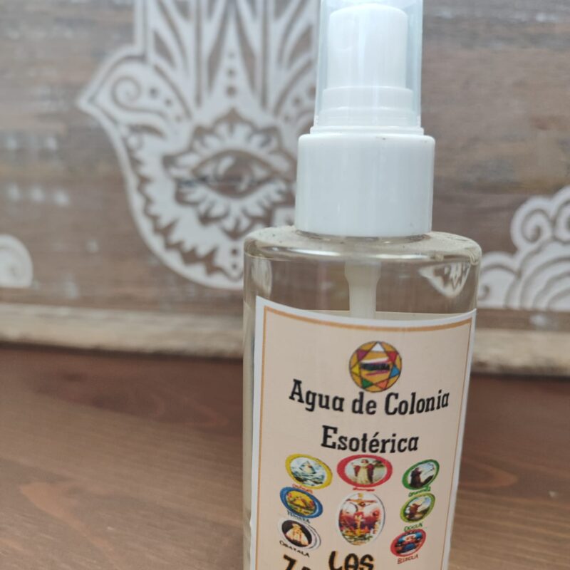 Colonia Esotérica 7 Potencias Afrocubanas