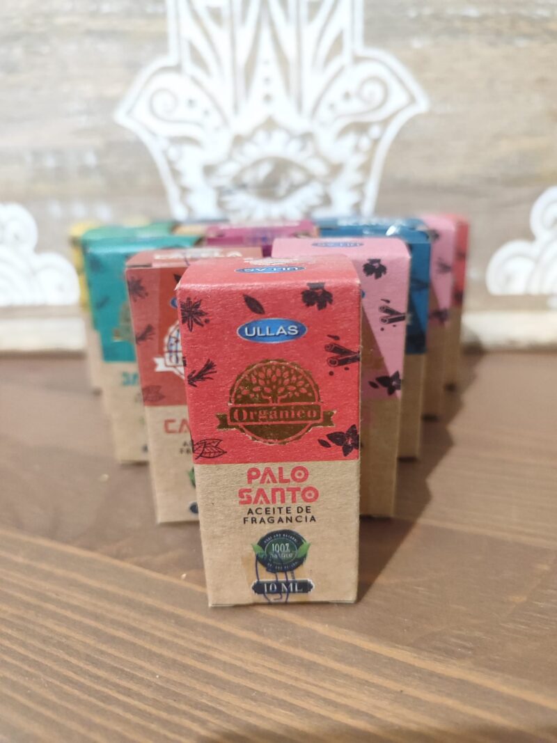 Aceite ULLAS Palo Santo