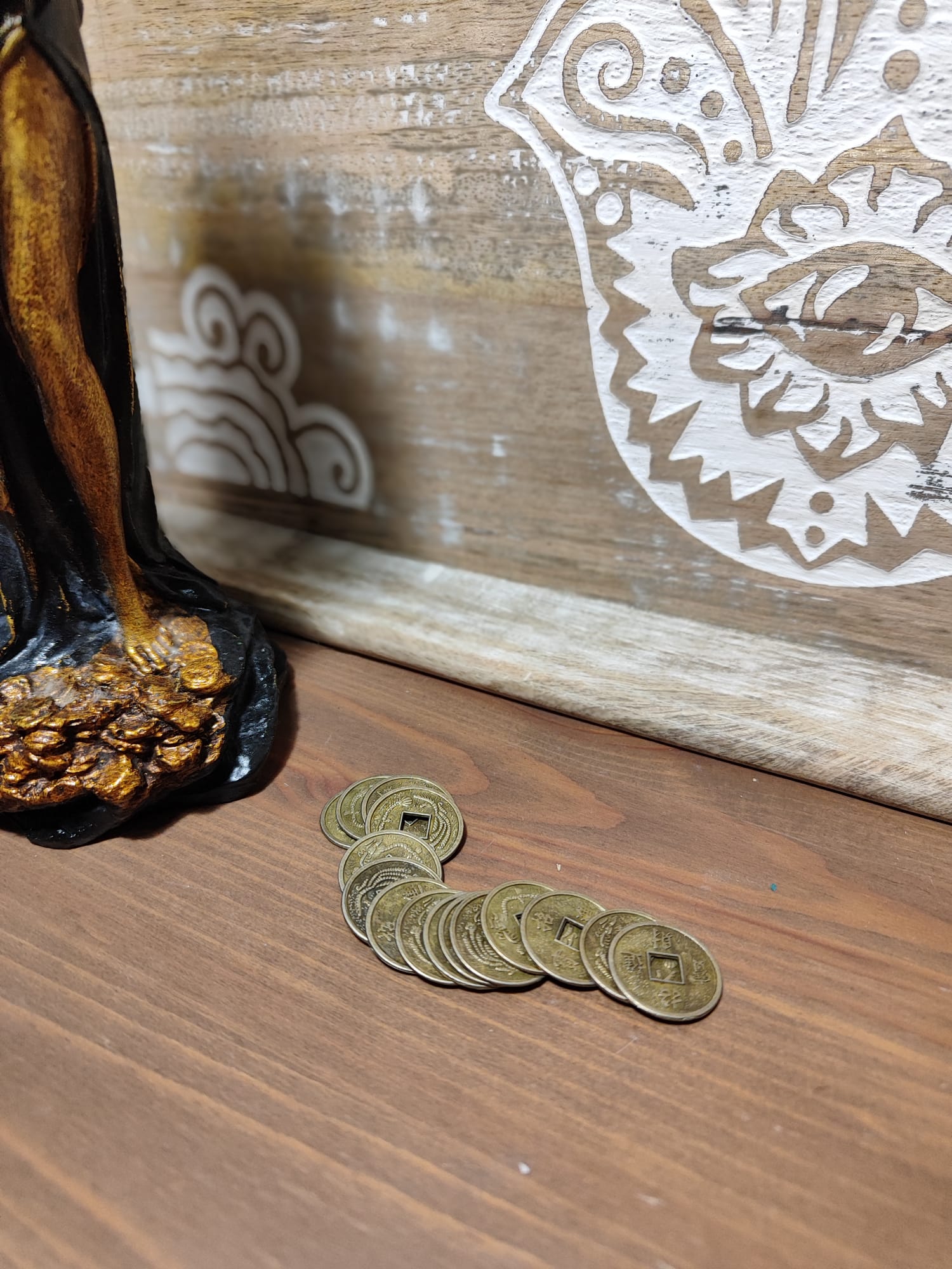 Pack Monedas Pequeñas de Feng Shui