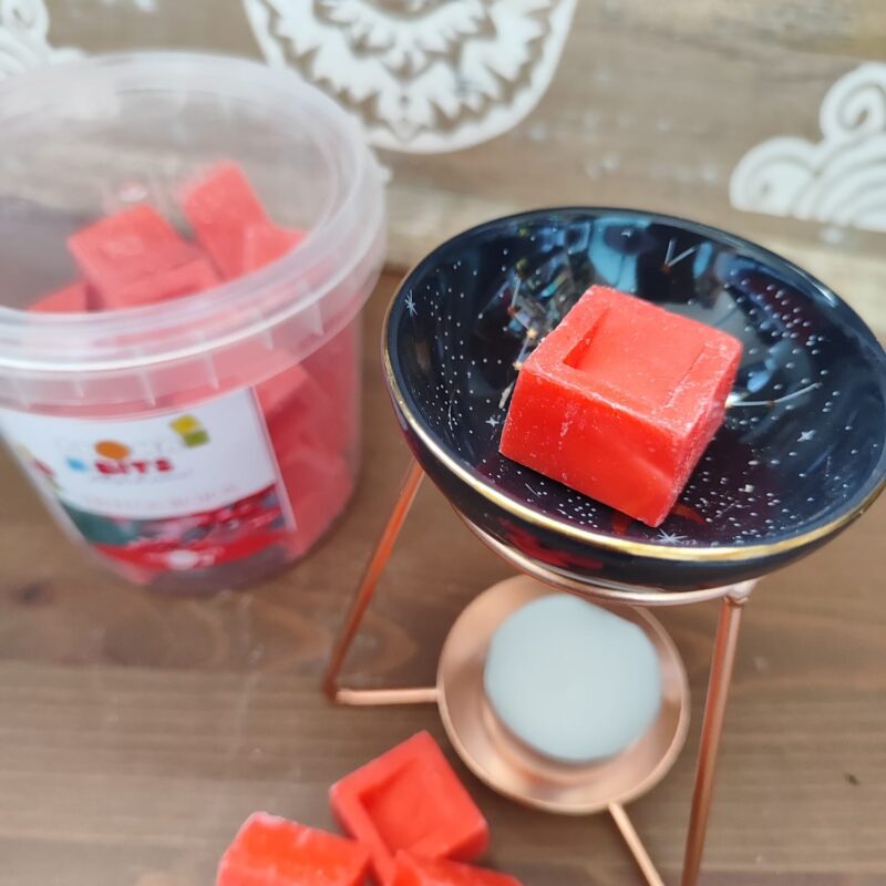 Aromabits Frutos Rojos Pack de 2 Unidades