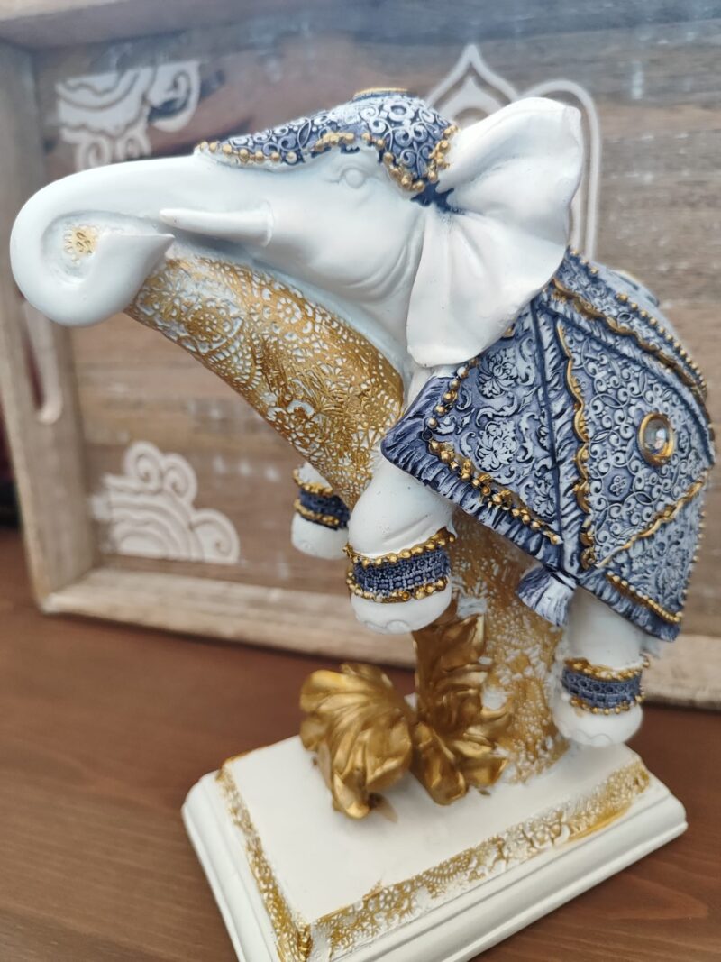 Figura Elefante en Cuerno - Imagen 2