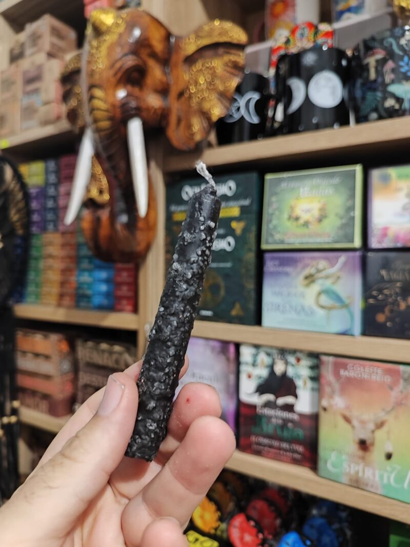 Velas de Sal Negra