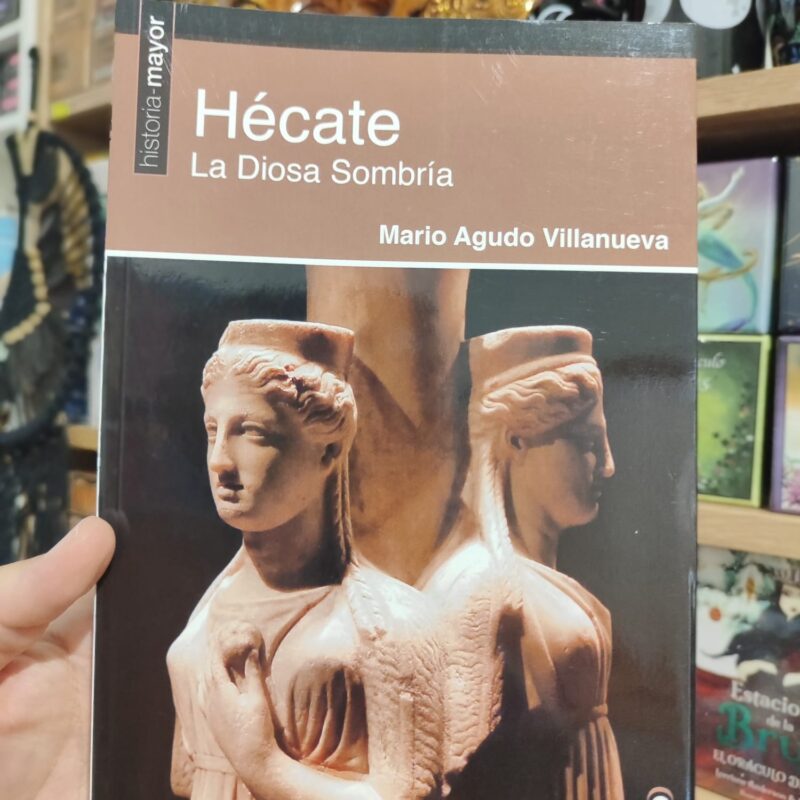 Hécate, La Diosa Sombria
