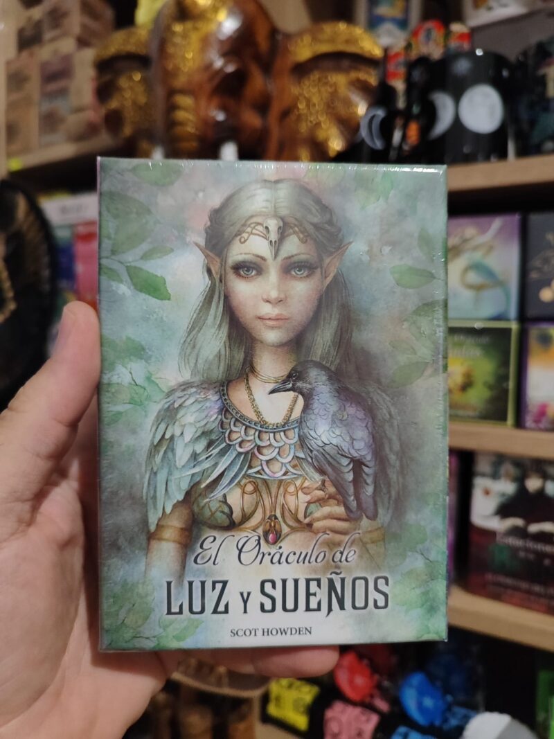 El Oráculo de Luz y Sueños