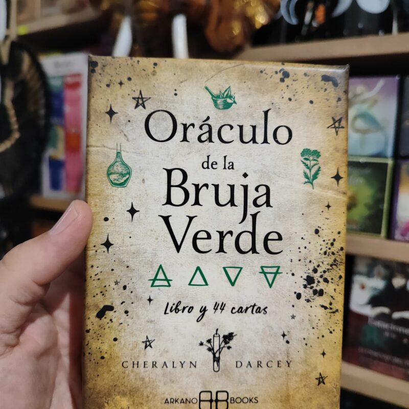 El Oráculo de la Bruja Verde