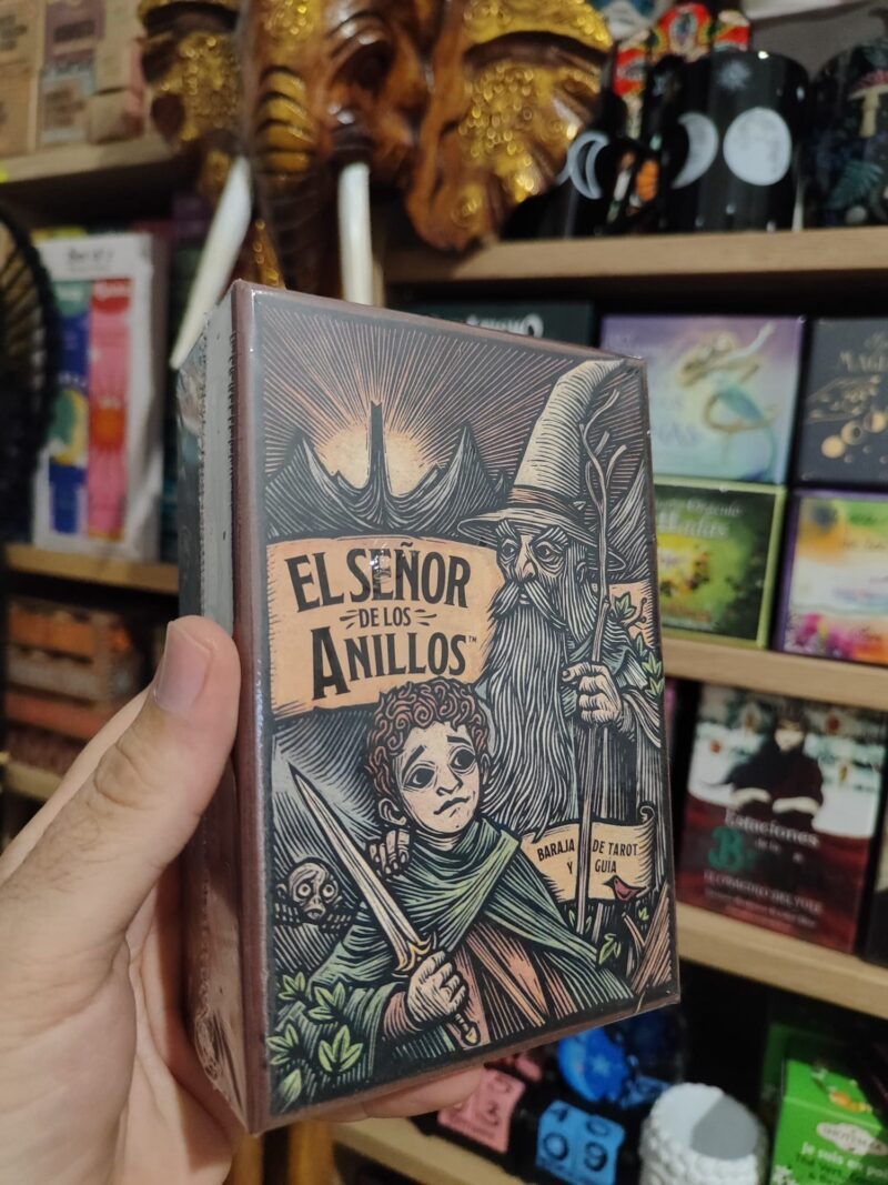 Tarot El Señor de los Anillos