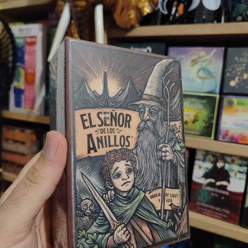 Tarot El Señor de los Anillos