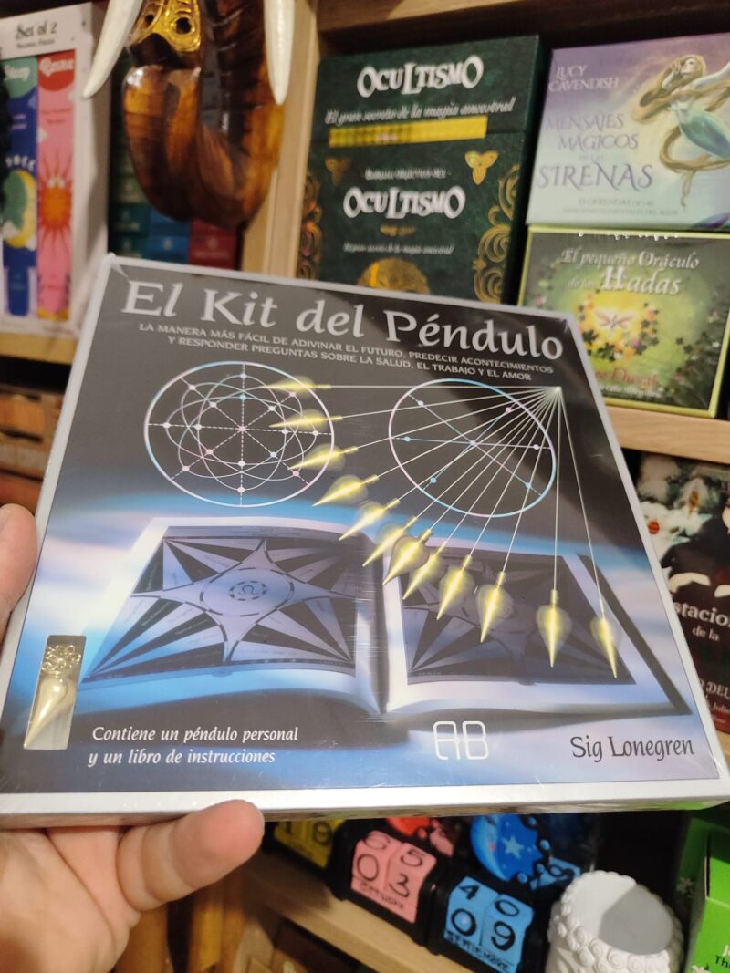 El Kit del Péndulo