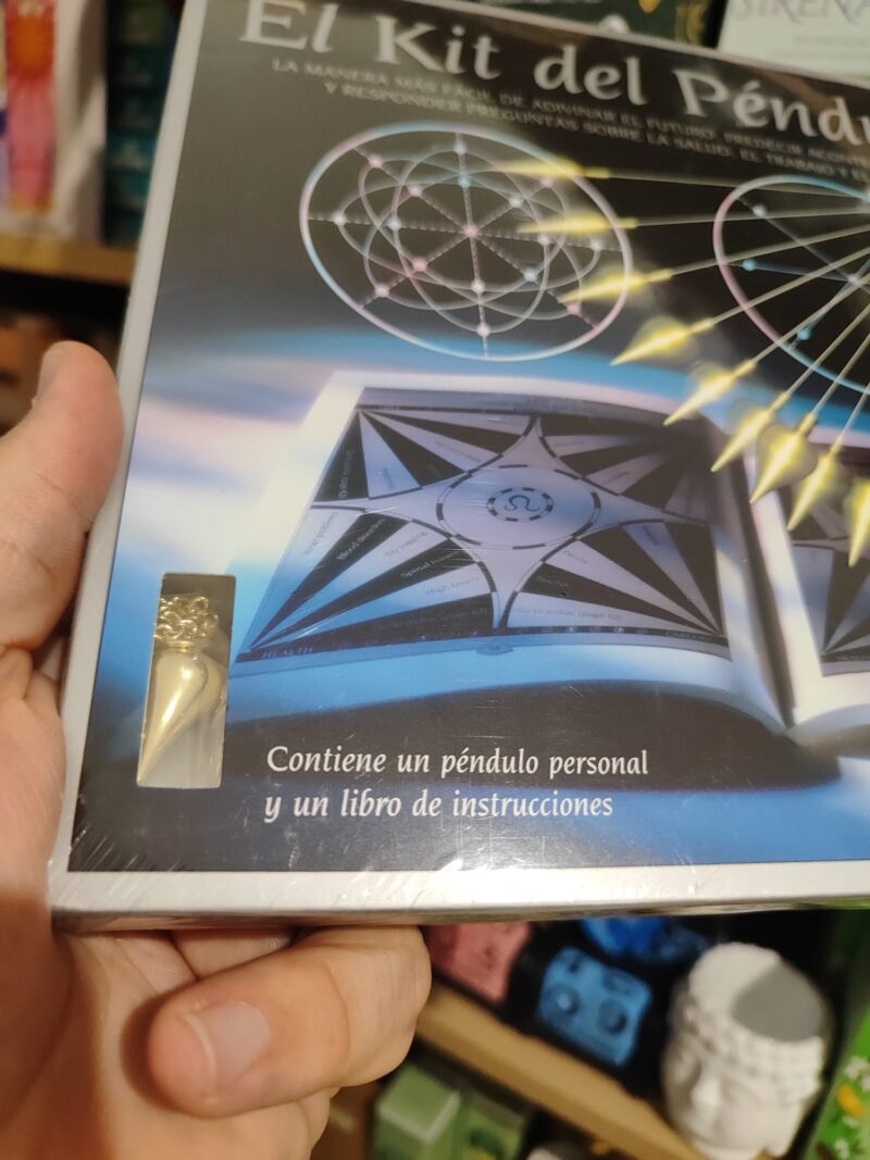 El Kit del Péndulo - Imagen 2