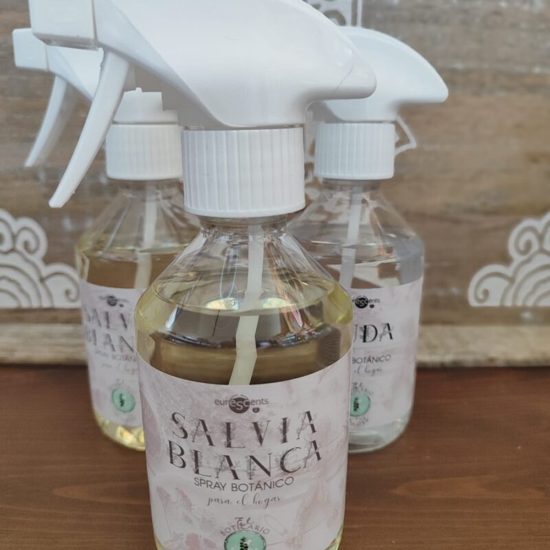 Spray Botánico Salvia Blanca