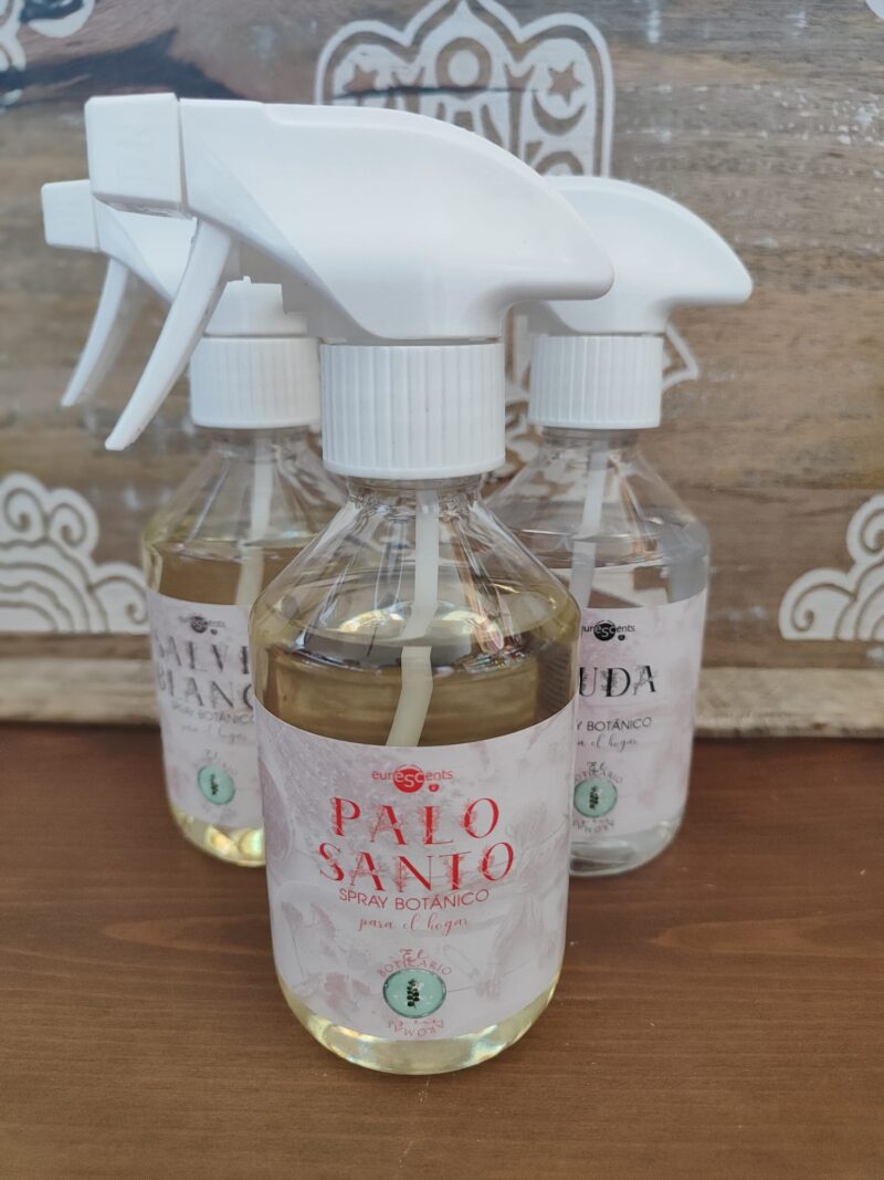 Spray Botánico Palo Santo
