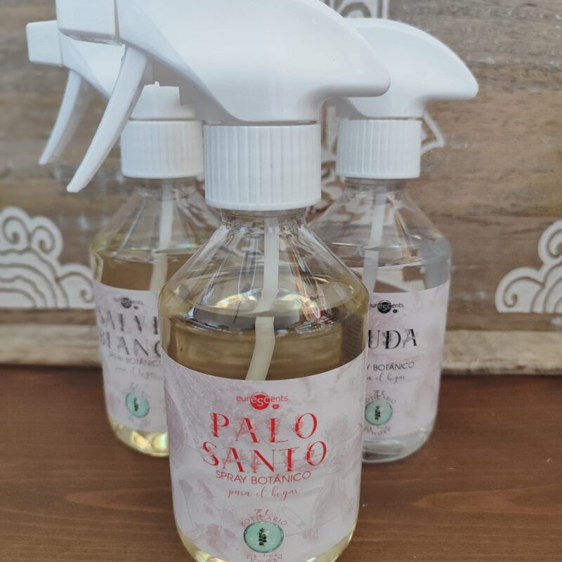 Spray Botánico Palo Santo