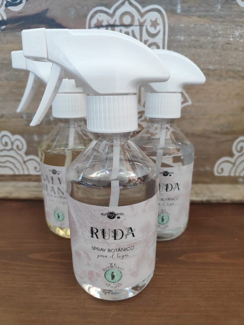 Spray Botánico Ruda